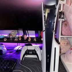 PS5 Slim Disc
