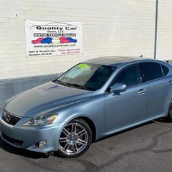 2007 Lexus IS 250 