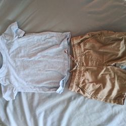 12 Month Boy Outfit
