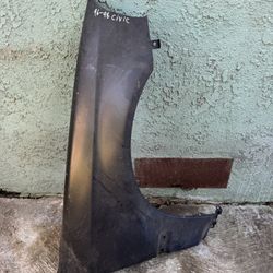 96-98 Honda Civic Passenger Fender