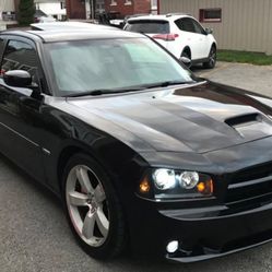 2009 Dodge Charger #SRT8