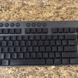 Logitech Keyboard 