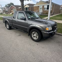 2010 Ford Ranger