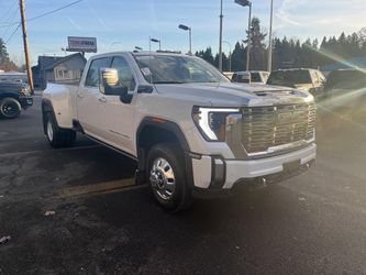 2024 GMC Sierra 3500HD