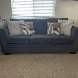 Sofa (dark gray)