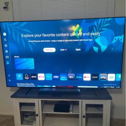 75 inch Sony 4k TV