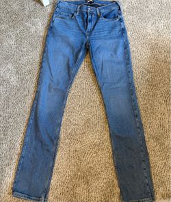 Blue Paige jeans