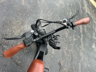 electric bicycle