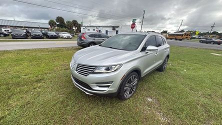 2015 Lincoln MKC