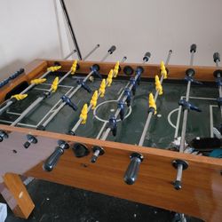 Foosball Table