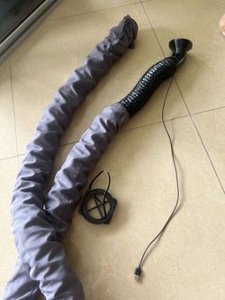 The Noggle AC Extender for Kids Car Seats