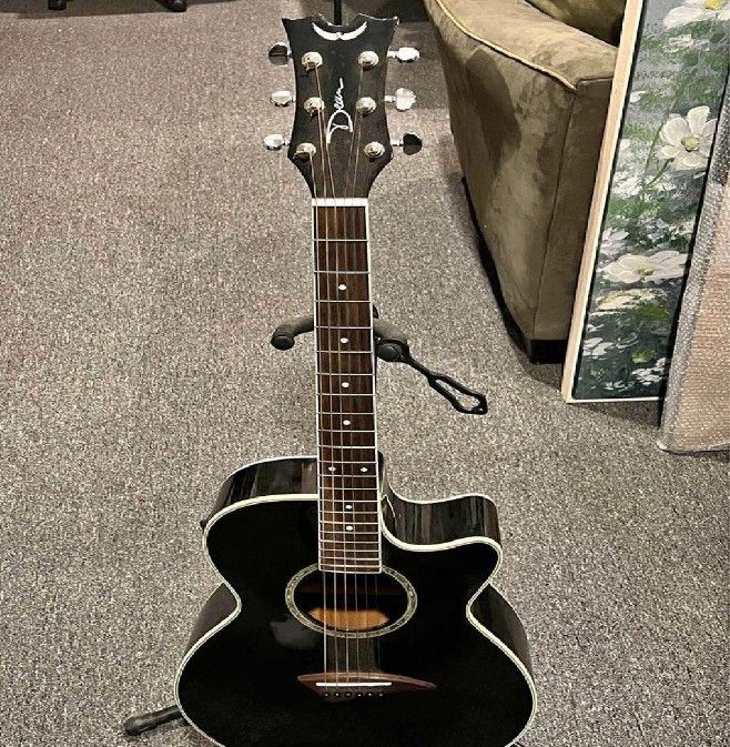 Make Music with Acoustic Electric Guitar Choices bank former