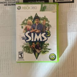 Xbox 360 Game 