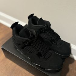 Jordan 4 Retro Black Cats