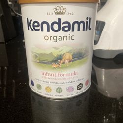 Kendamil Organic Infant Formula