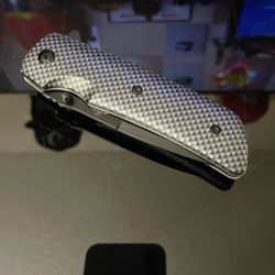 Stainless knife