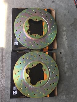 Brembo Rotors 90’s accord/TL