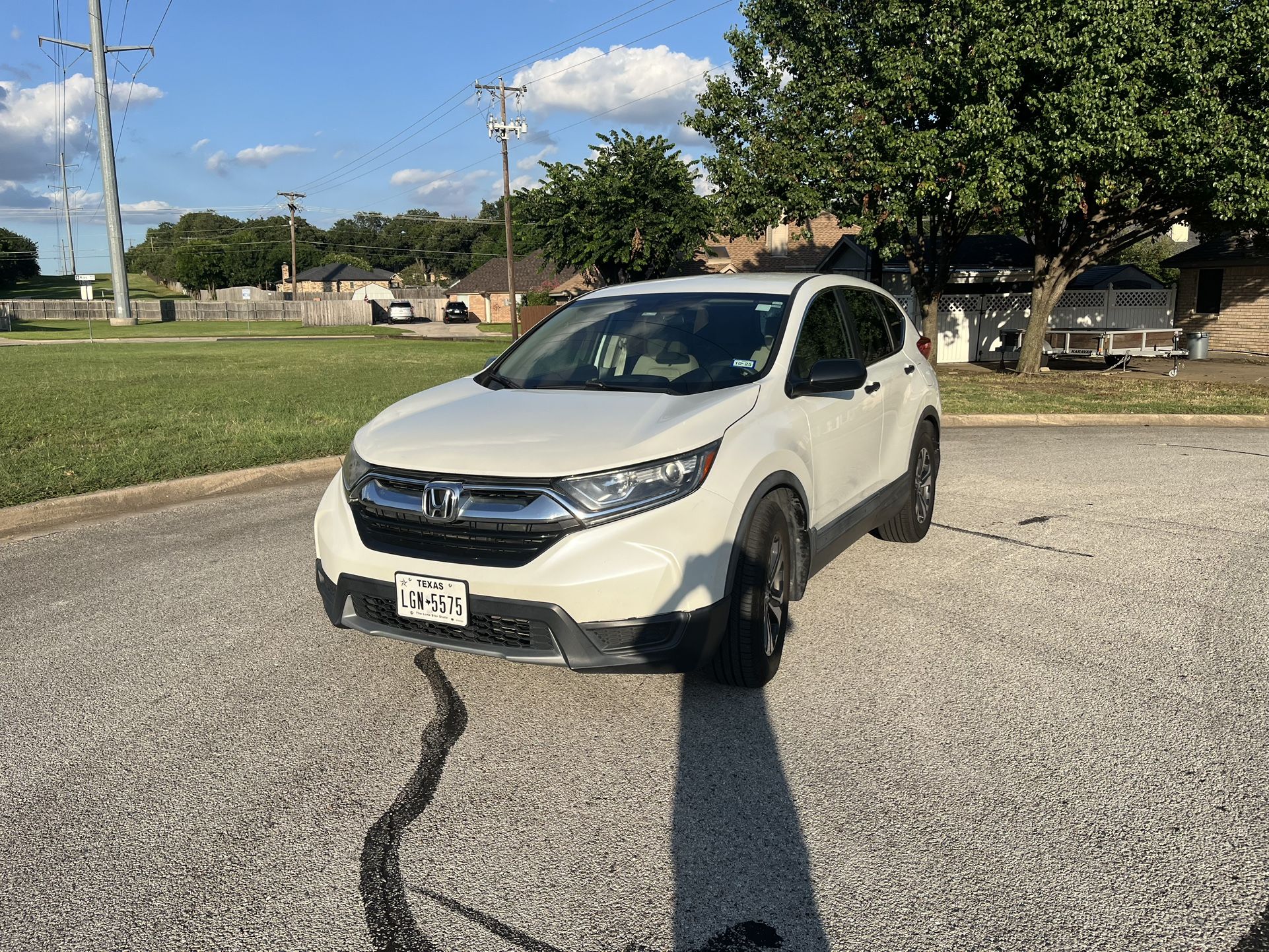 2017 Honda Cr-v
