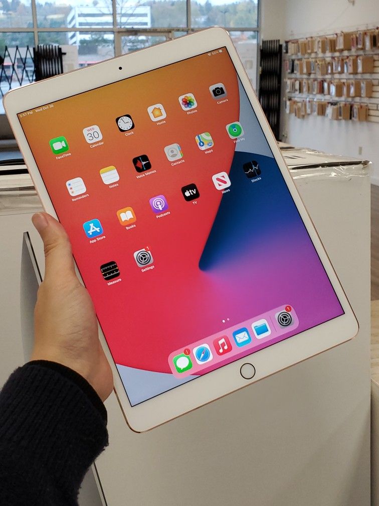 Apple IPad Air 3 Tablet 256GB LTE - Buy in full or $1 Today