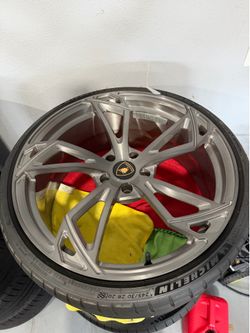 ADVANT GUARDE AGL47 WHEELS