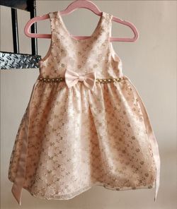 LIKE NEW GIRLS DRESS size 3T
