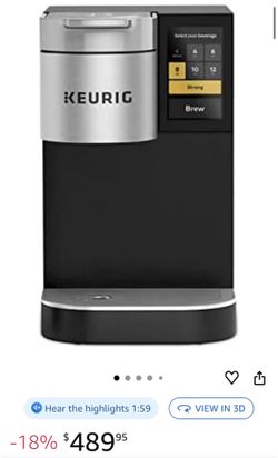 Keurig Commercial Brewer