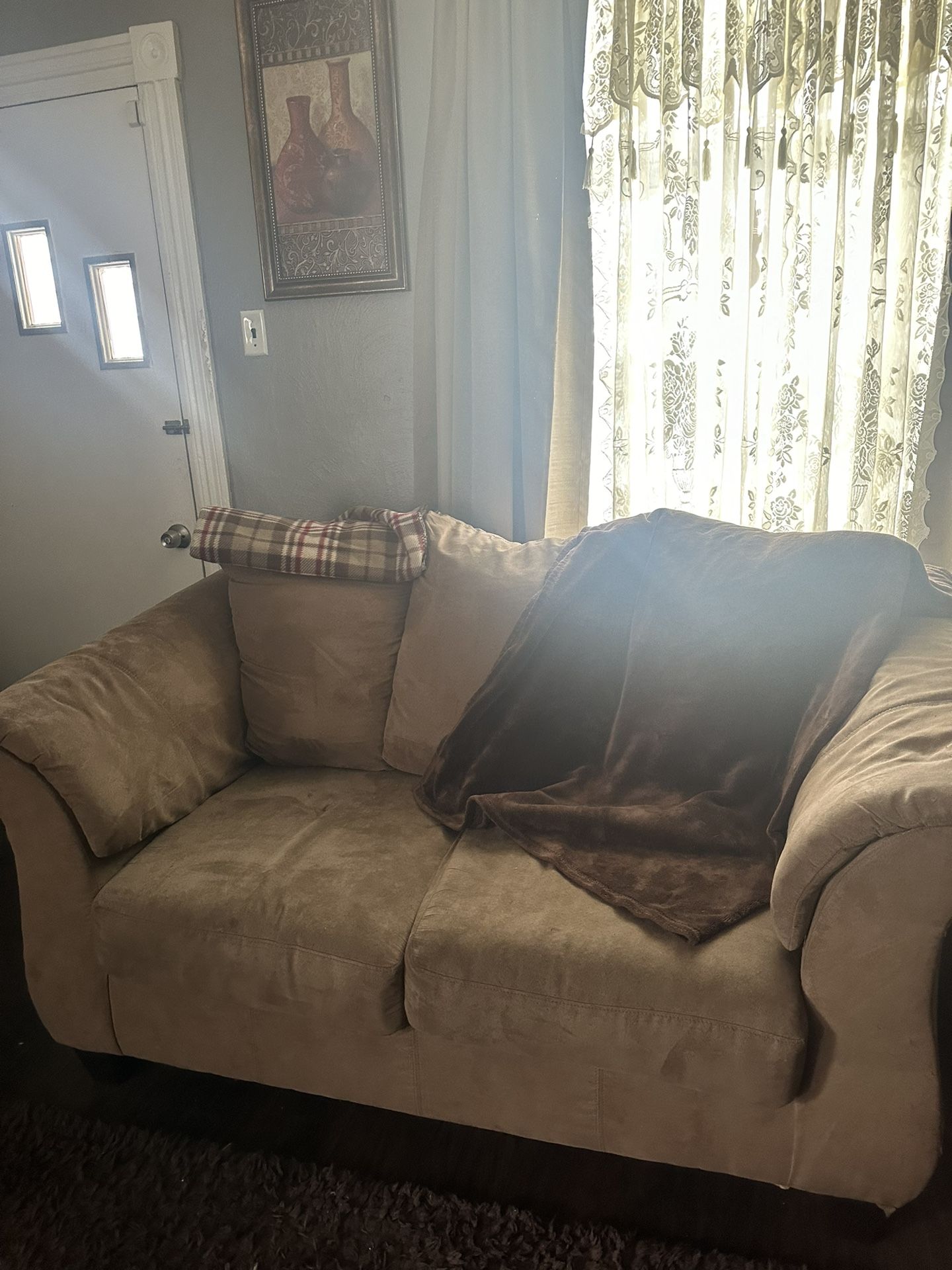 Couch And Loveseat