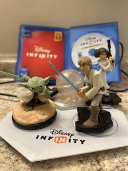 PS4 Disney Infinity 3.0 Edition With Star Wars Characters