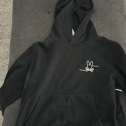 Kids Psycho Bunndy hoddie