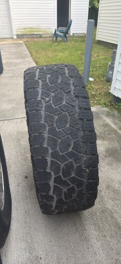 Toyo tires