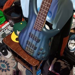 Ibanez Electric Bass Guitar 