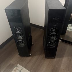 Speakers ( Big)