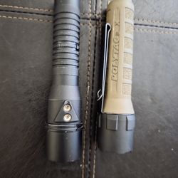 2 Streamlights For Sale No chargers