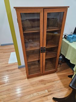Display Cabinet