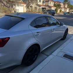 2007 Lexus IS 250