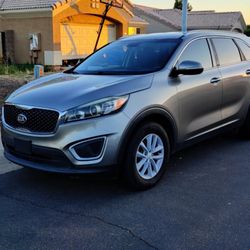 Kia Sorento 2016  Lx