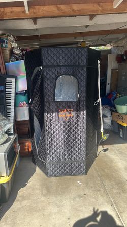 Personal sauna