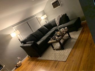 Sofa Dark Gray