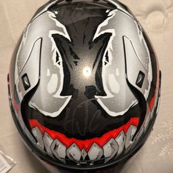 Venom HJC Helmet (SMALL)