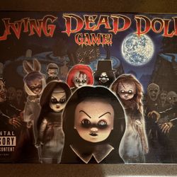 Living Dead Dolls Game