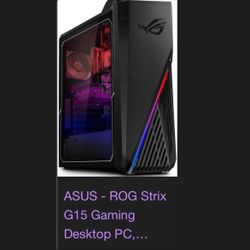 Gaming PC-ASUS ROG Strix 