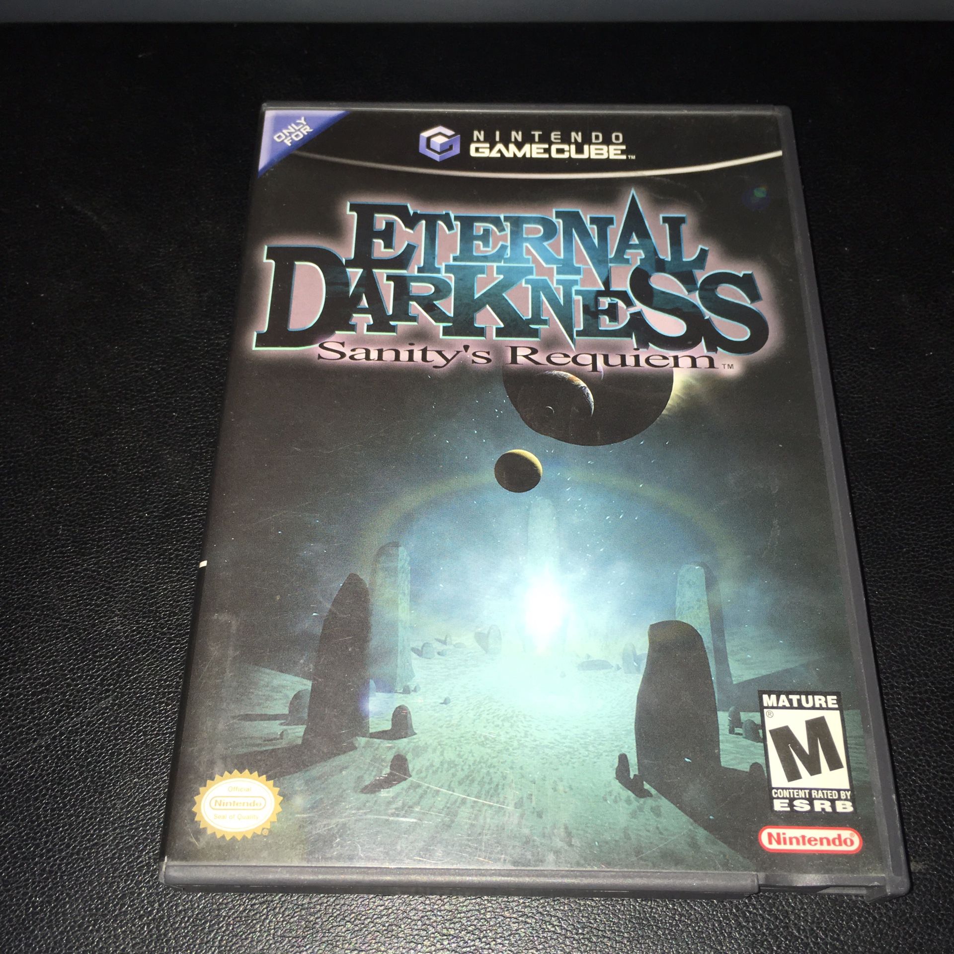 Eternal Darkness for Gamecube / Wii