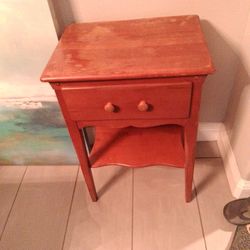 Vintage Side Table