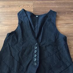 Black Vest 