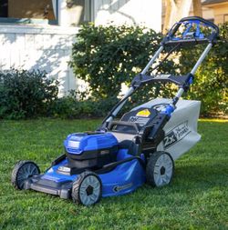 Kobalt 48V Self Propelled 20in Lawn Mower (Warranty till 2030)
