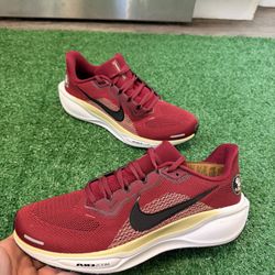New Nike Air Zoom Pegasus 41 Florida State Seminoles FSU Running Size 9.5 Men’s