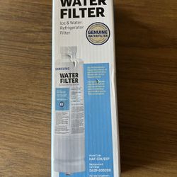 Samsung Ice & Water Refrigerator Filter