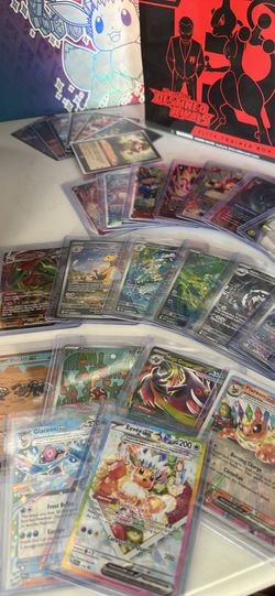 Pokemon / TCG collection