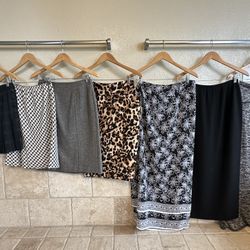 Women skirts business work office