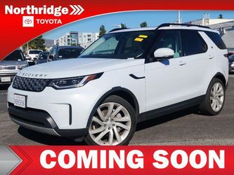2023 Land Rover Discovery